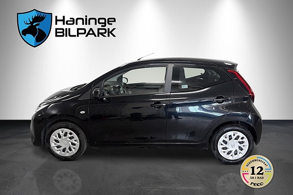 Toyota Aygo 9 of 24