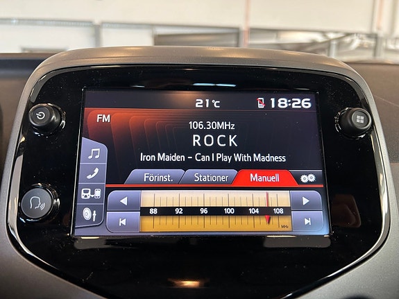 Toyota Aygo 18 of 24