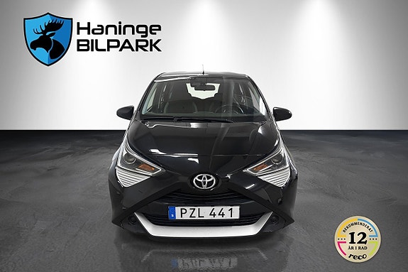 Toyota Aygo 3 of 24