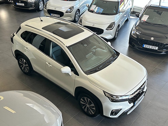Suzuki S-Cross 5 of 5
