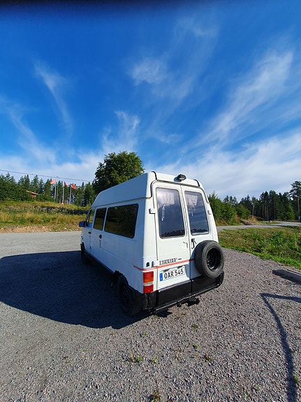 Renault Traffic 4 of 5