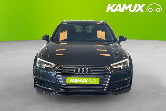 Audi A4 6 of 23