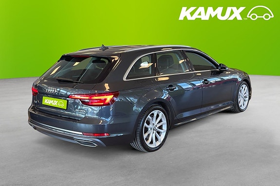 Audi A4 4 of 23