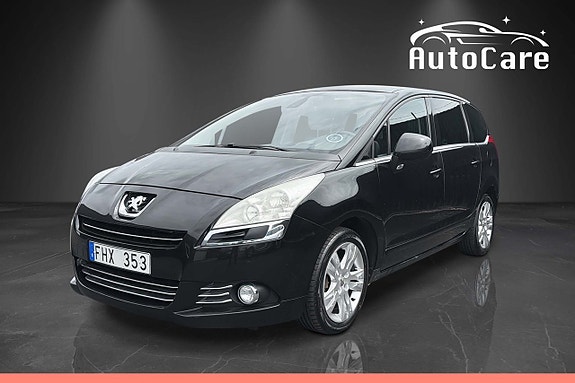 Peugeot 5008 3 of 5