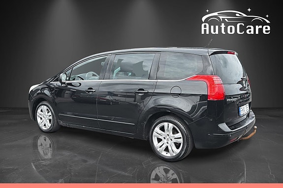 Peugeot 5008 4 of 5