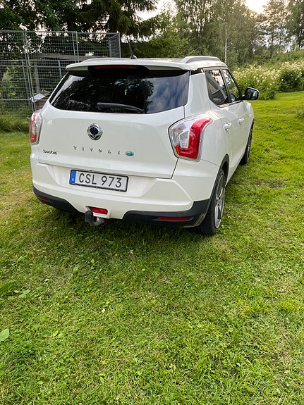 SsangYong Tivoli 4 of 8