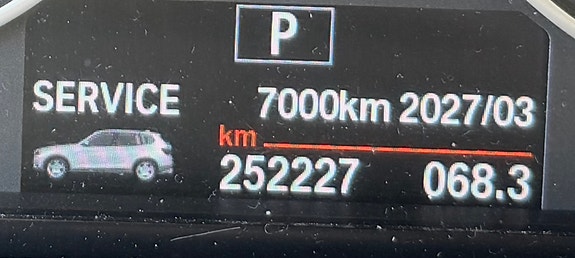 BMW X3 5 of 5