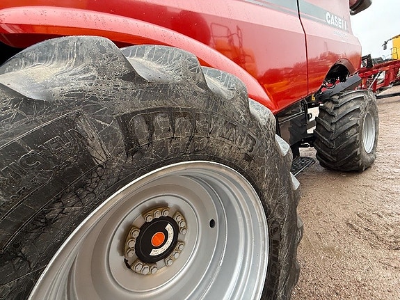 Case IH 7240 Axialflow 30” 1.450tim 3 of 7