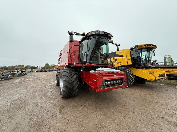 Case IH 7240 Axialflow 30” 1.450tim