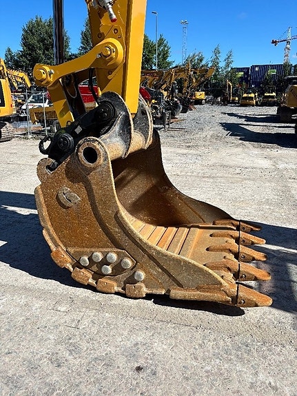 CAT 340 5 of 12