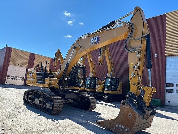 CAT 340 2 of 12