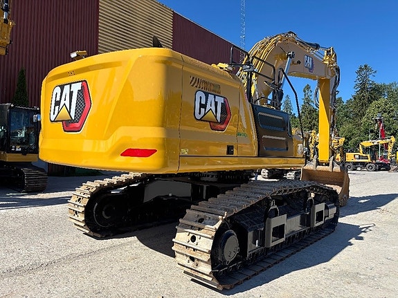 CAT 340 3 of 12