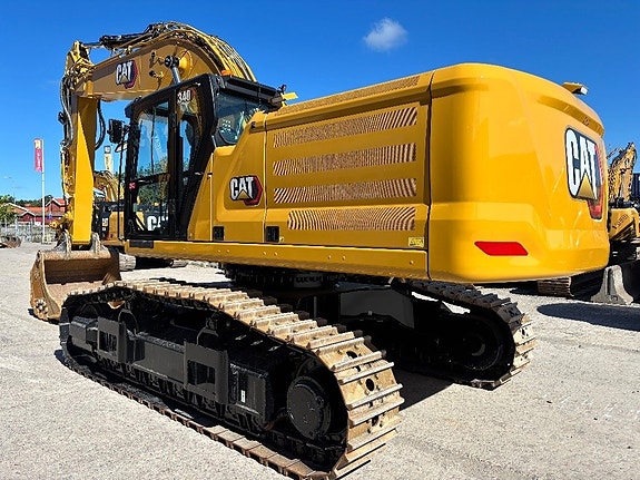 CAT 340 4 of 12