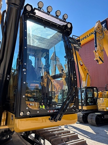 CAT 340 6 of 12