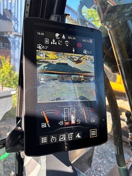 CAT M 315 15 of 15