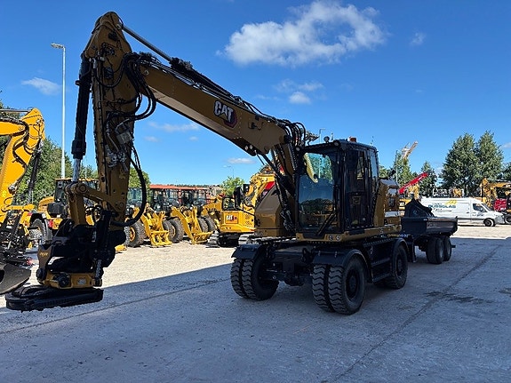 CAT M 315 4 of 15