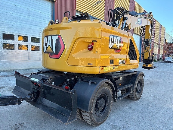 CAT M 315 3 of 15