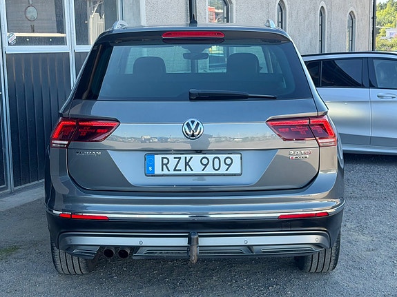 Volkswagen Tiguan 6 of 18