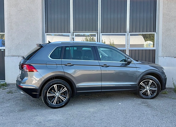 Volkswagen Tiguan 4 of 18