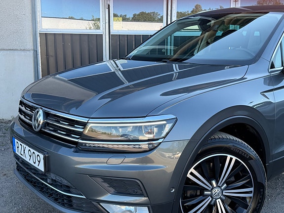 Volkswagen Tiguan 3 of 18