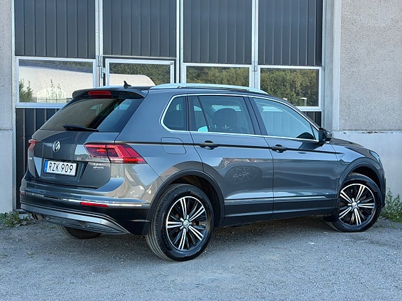 Volkswagen Tiguan 5 of 18