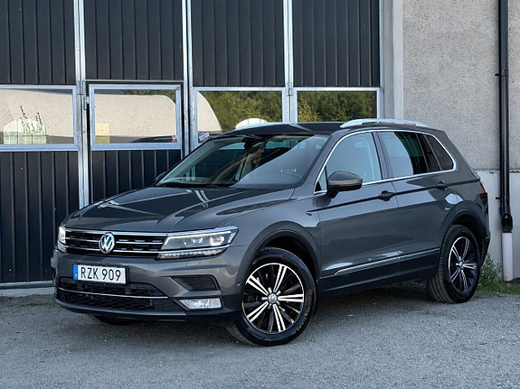 Volkswagen Tiguan 2 of 18