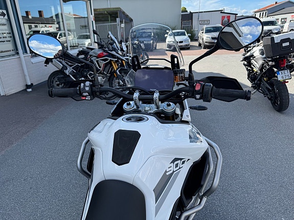 Triumph Tiger 900 Rally Pro 5 of 5