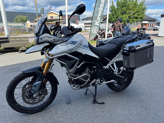 Triumph Tiger 900 Rally Pro 4 of 5