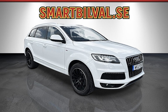 Audi Q7 7 of 30