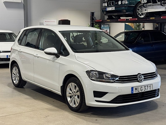 Volkswagen Golf I 2 of 5