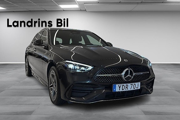 Mercedes-Benz C300 3 of 5