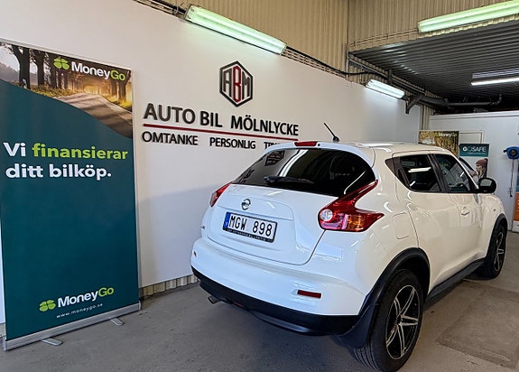 Nissan Juke 12 of 16