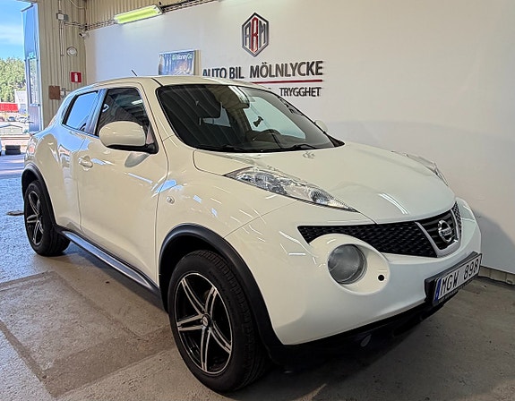 Nissan Juke 10 of 16