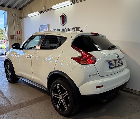 Nissan Juke 3 of 16