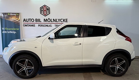 Nissan Juke 2 of 16
