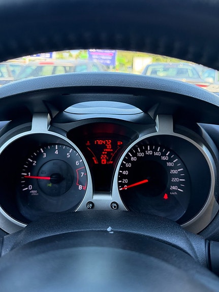 Nissan Juke 16 of 16