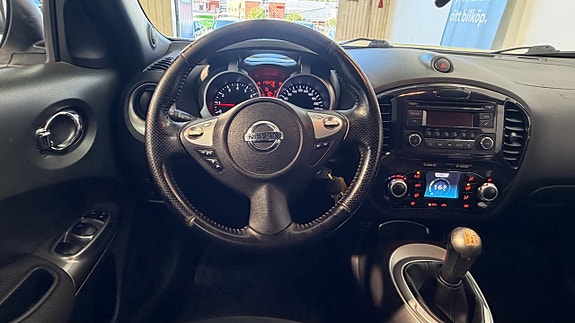Nissan Juke 8 of 16