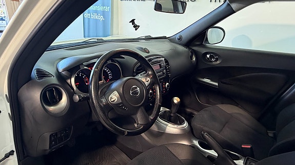 Nissan Juke 5 of 16
