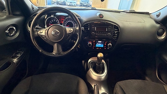 Nissan Juke 7 of 16