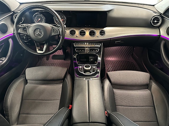 Mercedes-Benz E220 d 7 of 14