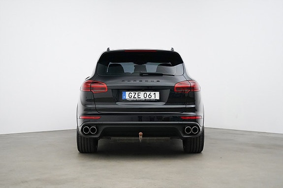 Porsche Cayenne S 21 of 25