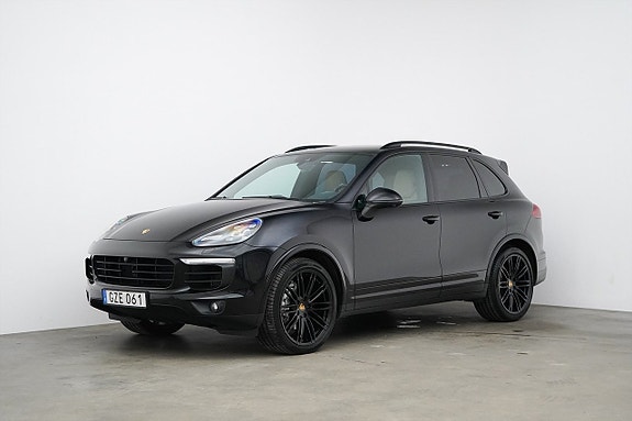 Porsche Cayenne S 25 of 25