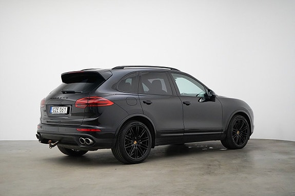 Porsche Cayenne S 22 of 25