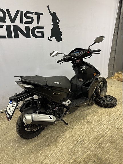 Viarelli Essenza 125cc *Fri frakt 3 of 5