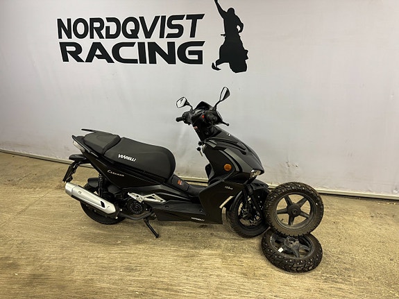 Viarelli Essenza 125cc *Fri frakt 2 of 5