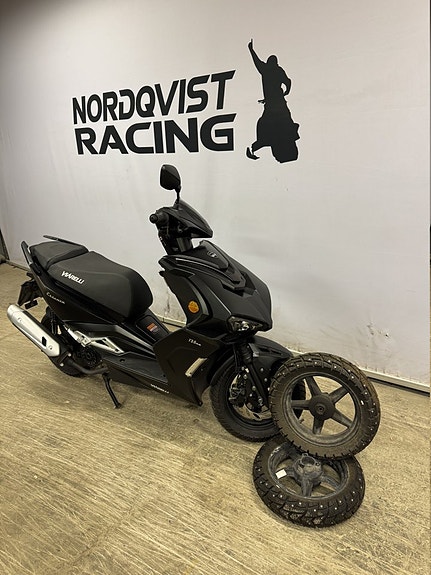 Viarelli Essenza 125cc *Fri frakt