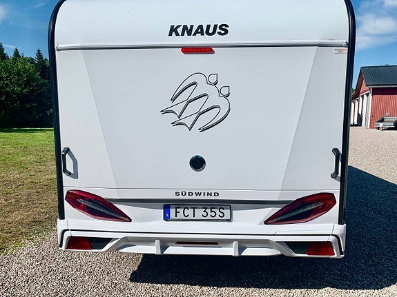 Knaus 500 UF Sudwind 2022 Dubbelbädd 3 of 10