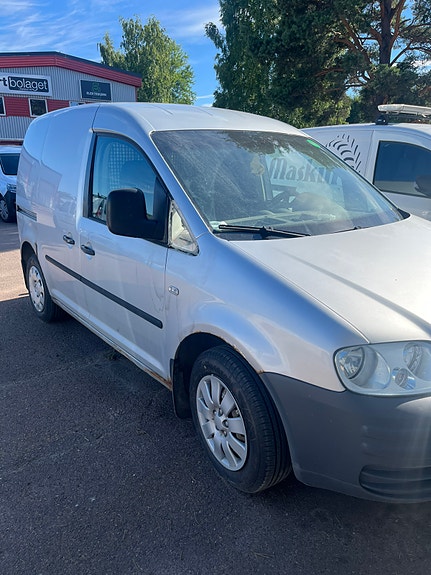 Volkswagen Caddy 2 of 4