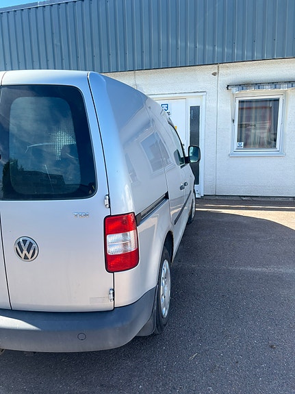 Volkswagen Caddy 3 of 4