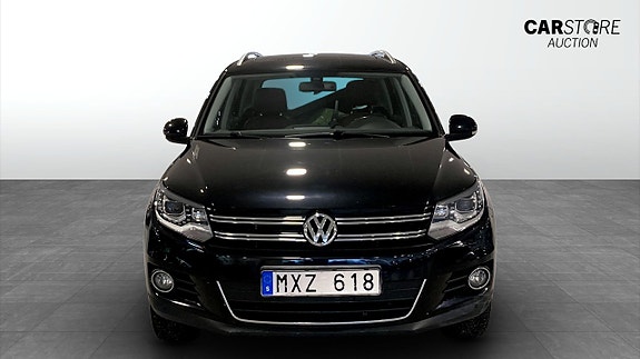 Volkswagen Tiguan 8 of 9
